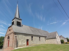 Illustratieve afbeelding van het artikel Saint-Médard Church of Sons-et-Ronchères