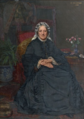 Sophie Delahante (1812-1898), baronne de Gravier