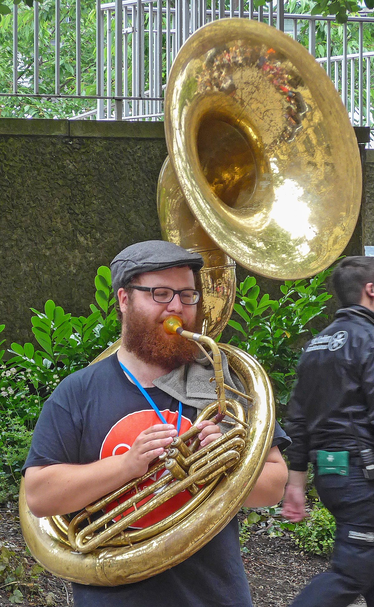 Soubassophone — Wikipédia