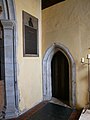 South aisle of Holy Trinity Church in Dartford.