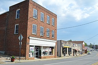Gretna, Virginia Town in Virginia, United States