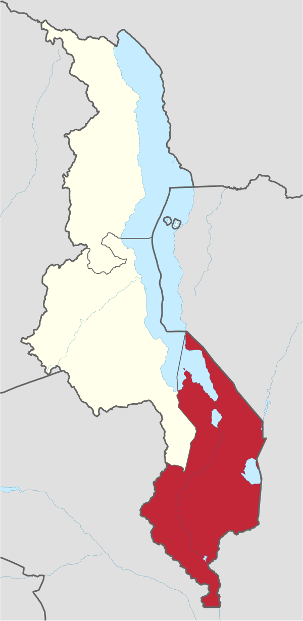 Malawi - Southern.svg