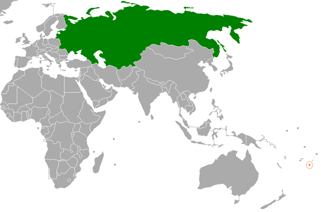 Советско-тонганские отношения