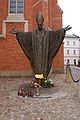 Papstdenkmal in Tarnów