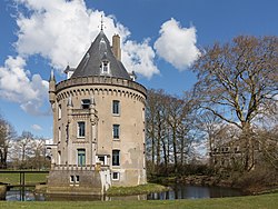 Tower (de Gelderse Toren) in Spankeren