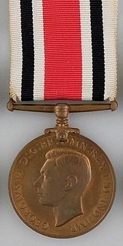 Thumbnail for Special Constabulary Long Service Medal