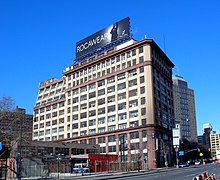 Factory building, Brooklyn