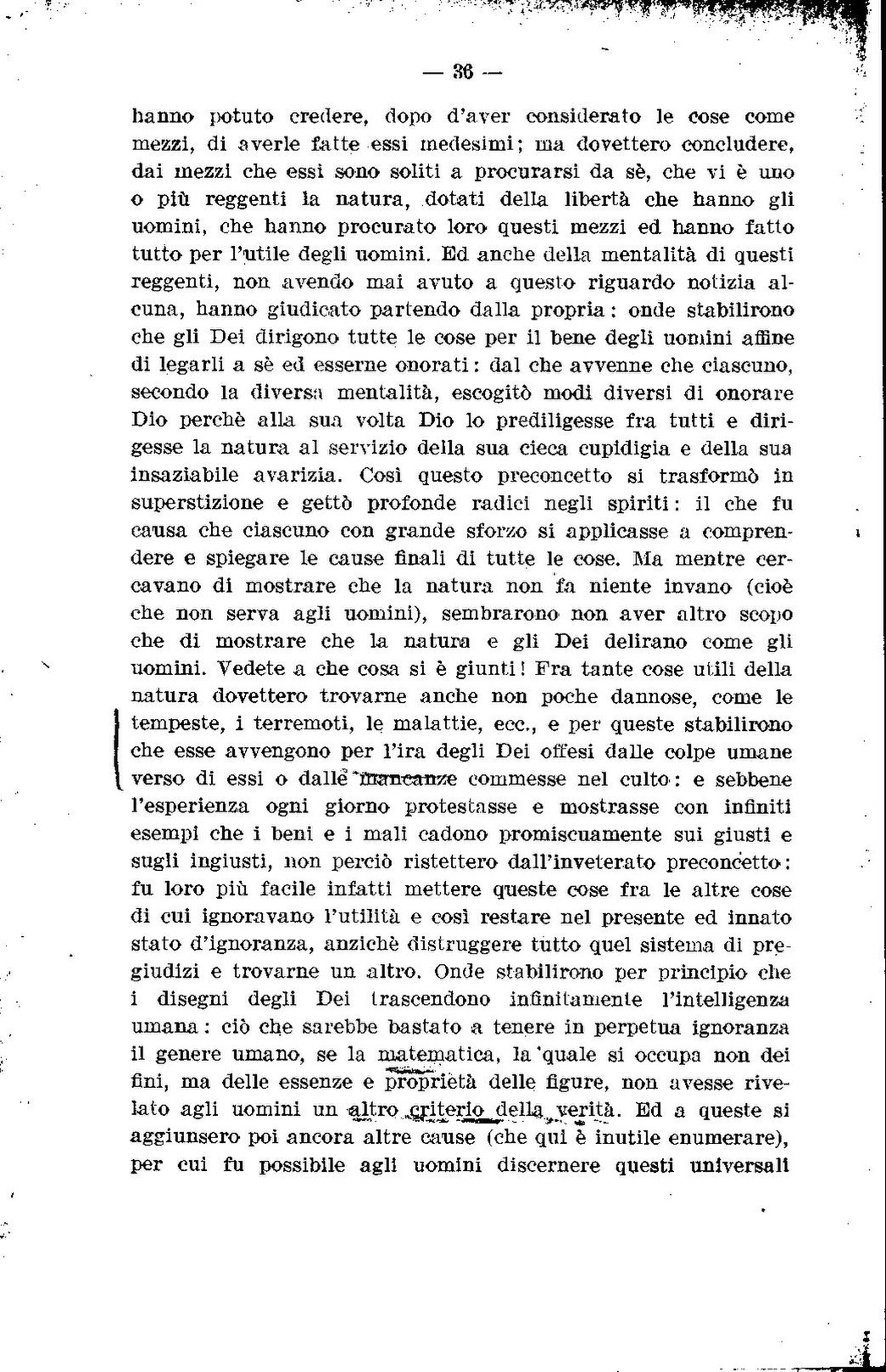 Indice:Spinoza - L'Etica - Paravia, 1928.pdf - Wikisource