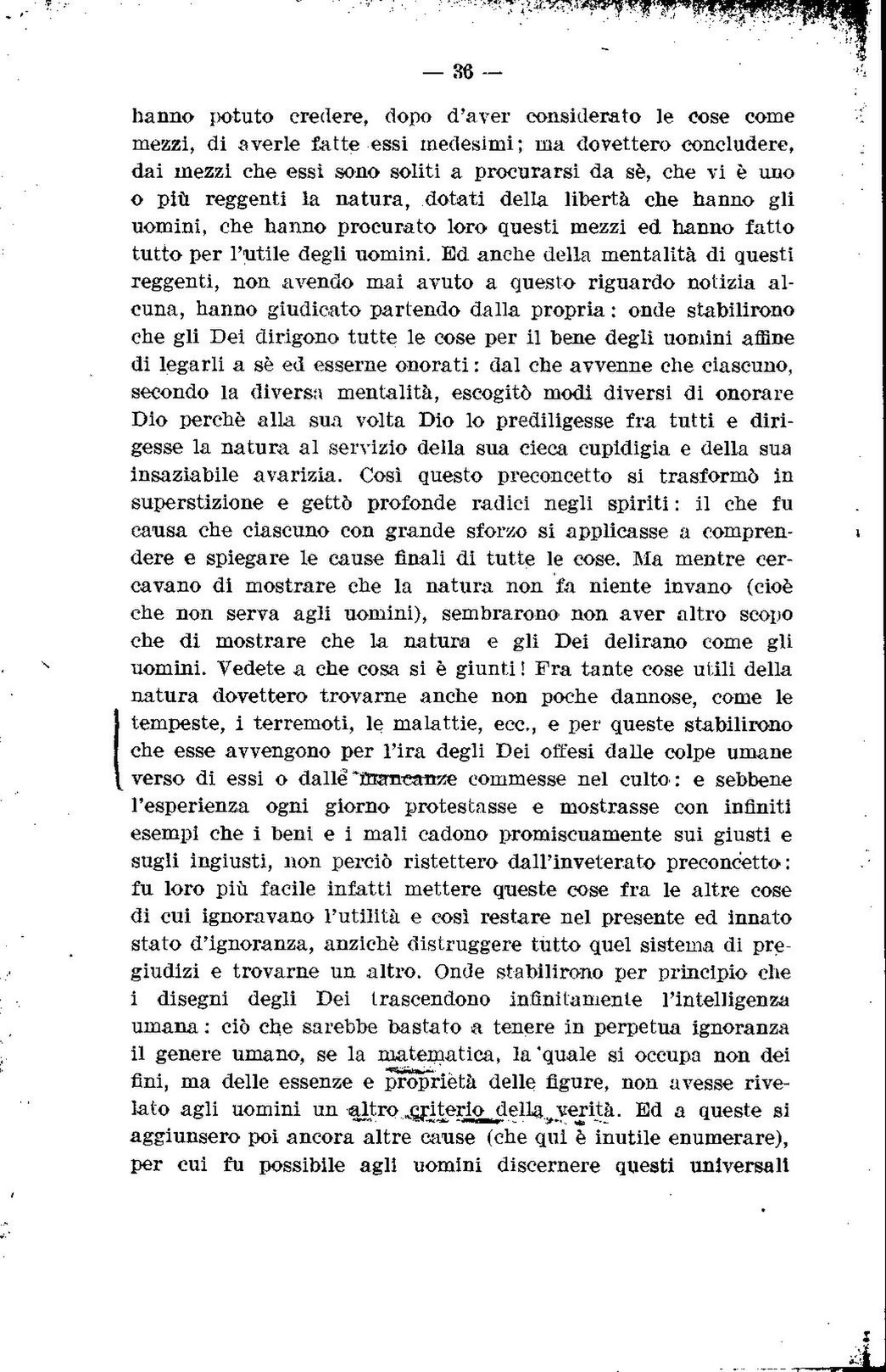 Pagina:Spinoza - L'Etica - Paravia, 1928.pdf/52 - Wikisource