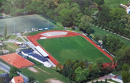 Sportanlage Kriekauer Straße