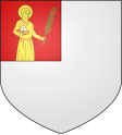 Saint-Étienne-de-Tulmont címere