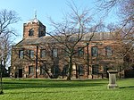 Gereja St Cuthbert dengan St Mary