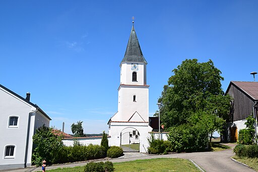 St. Stephan (Echendorf)