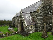 St Beuno's Church, Botwnnog