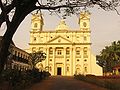 Church of Saint Cajetao in Old Goa.