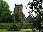 Grade I Listed Buildings In Staffordshire