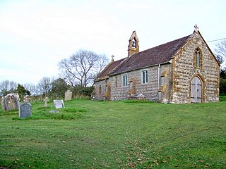 <span class="mw-page-title-main">Hilfield</span> Village in Dorset, England