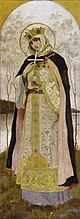 St Olga por Nesterov em 1892.jpg