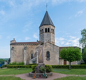 Image illustrative de l’article Église Saint-Vincent-de-Paul de Magnet