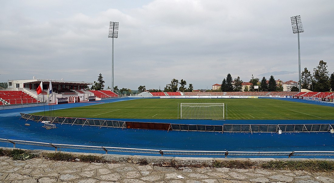 İskender Bey Stadyumu