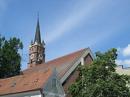 Stadtpfarrkirche Pfarrkirchen