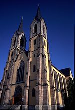 St. Marien (Hof)