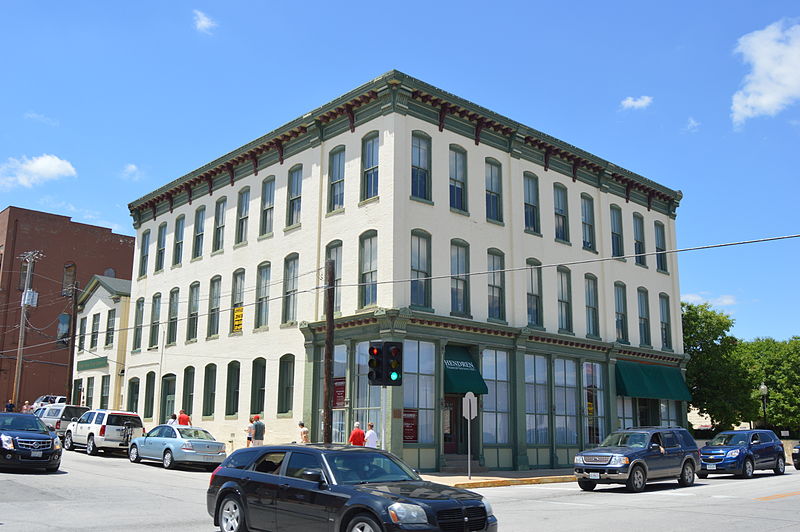 File:Standard Printing Company in Hannibal.jpg