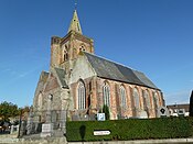 Ehemalige Pfarrkirche Saint-Omer