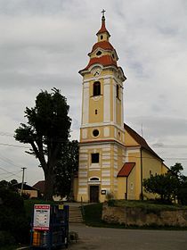 Starý Petřín, kostel Stětí sv. Jana Křtitele.jpg