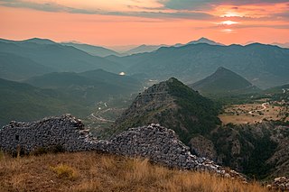 <span class="mw-page-title-main">Klobuk fortress (Trebinje)</span>