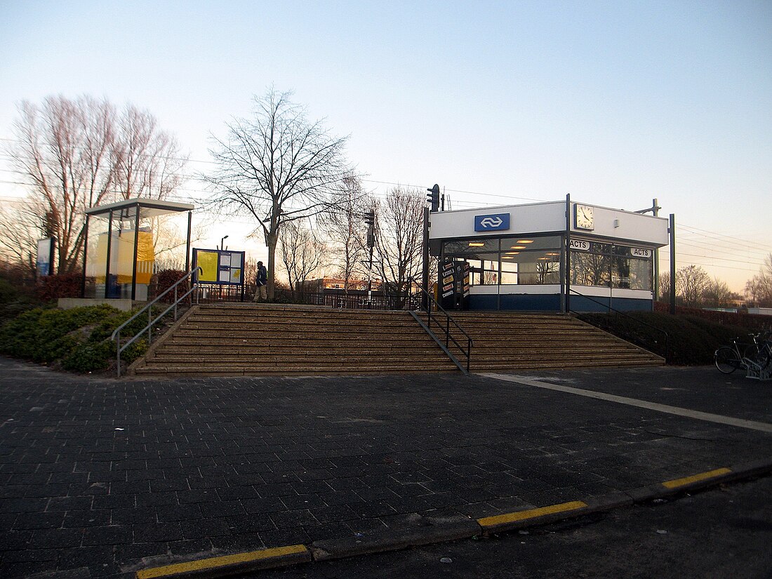 Haren (NL) railway station