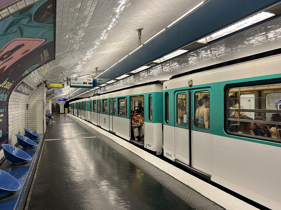 Notre-Dame-de-Lorette station