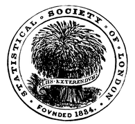 Statistical Society of London - 1837 logo.png