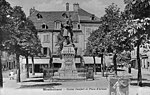 Statue d'Aristide Denfert-Rochereau[33],[34],[35]