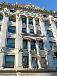 Stewarts Department Store United States historic place