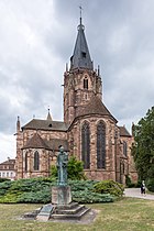 Stiftskirche des Klosters Weißenburg