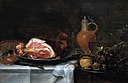 Stilleven met ham en druiven, Alexander Adriaenssen, Koninklijk Museum voor Schone Kunsten Gent, 1938-AM.jpg