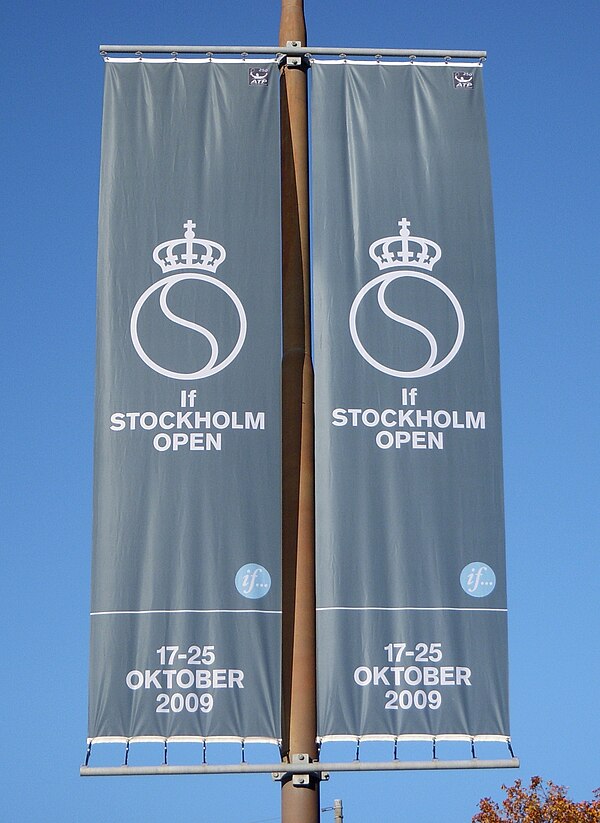 Stockholm Open 2009