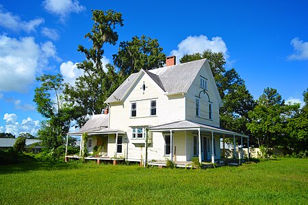 Stockton Lindquist House 