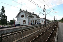 Stockke station