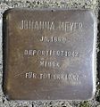 image=File:Stolperstein_K%C3%B6ln_Neusser_Stra%C3%9Fe_592_Johanna_Meyer.jpg