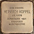 Struikelsteen voor Heinrich Koppel 2 (Neunkirchen) .jpg