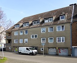 Stolpersteine Köln, Wohnhaus Vietorstraße 100