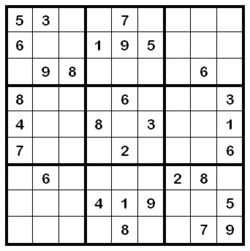 Sudoku