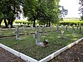 English: World War I cemetery in Sudwa Polski: Cmentarz wojenny z I wojny światowej w miejscowości Sudwa