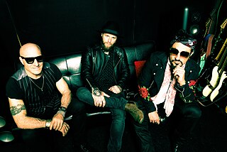 <span class="mw-page-title-main">Supersonic Blues Machine</span> American band