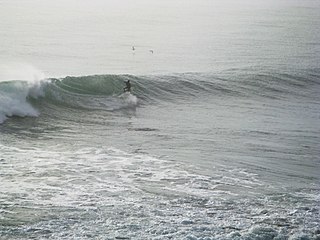 <span class="mw-page-title-main">Surfing in Chile</span>