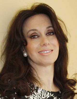 <span class="mw-page-title-main">Susanna Rigacci</span> Swedish-born Italian singer/soprano (born 1960)