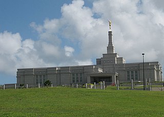 <span class="mw-page-title-main">The Church of Jesus Christ of Latter-day Saints in Fiji</span>