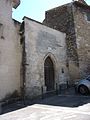 Chapelle funéraire des Seigneurs de la Baume